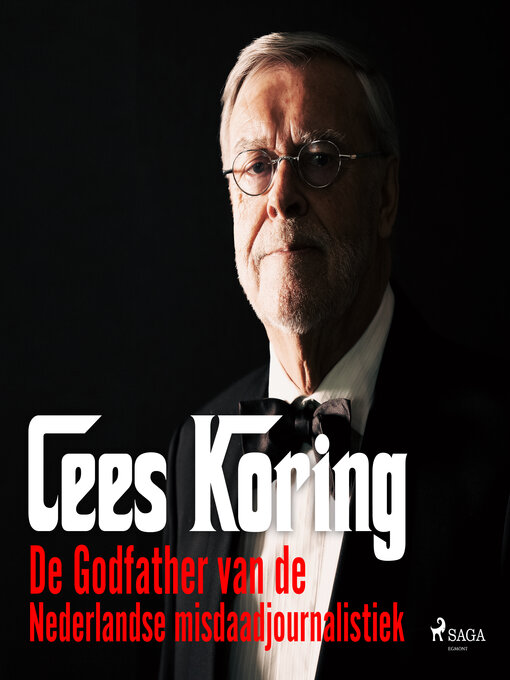 Title details for Cees Koring; aflevering 1. De plaats delict van Cees by Cees Koring - Available